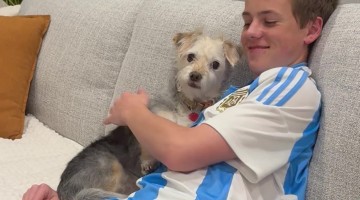 Noah and Penny Are Best Friends