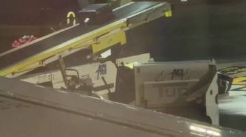 Baggage Toss and Drop