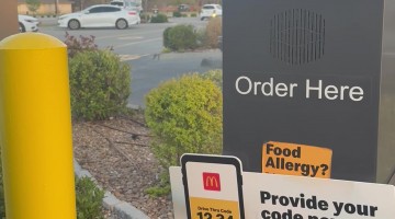 We Had the Weirdest Drive-Thru Experience