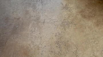 Tiling Wizards Conquer Tricky Angled Staircase