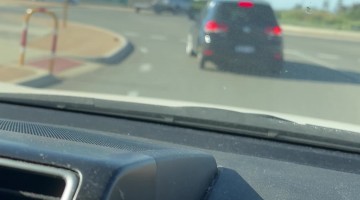 Is That a Bicycle Tire on a Car?