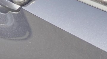 Car Protected by Snake Security System