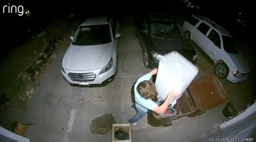 Garbage Won't Come Out Of Can