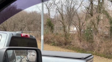 Handcuffed Suspect Jumps Out of Cop Car And Flees Police