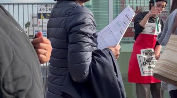 Broom Has a Mind of It's Own