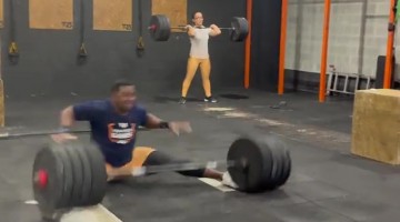 Maximum Load Clean Fail