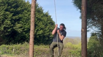 Rope Trick From the Movies