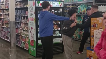 Man Restrains Teen For Fake Payment Prank