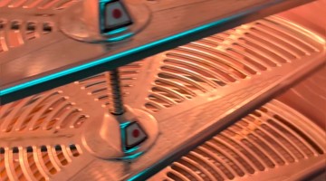 They Don’t Build Them Like This Anymore: 1950s Fridge Features