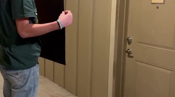 My Son Planned the Perfect "Be My Valentine" Gesture