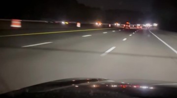 Apparent Rocket Launch Spotted Above North Carolina