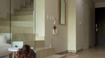 Mom Monitors Daughter From Another Dimension