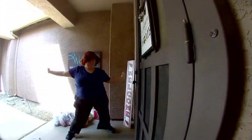 Dancing Delivery Instructions For Extra Tips