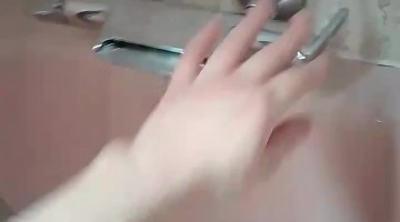 Unexpected Washroom Plumbing