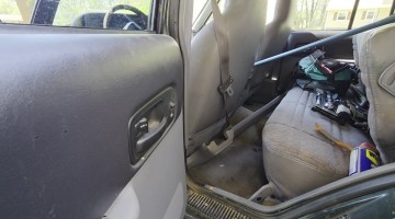 Structural Floormats