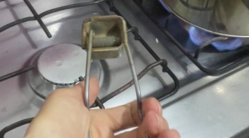 Vintage Flint Spark Lighter