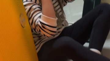 Besties Reunion Fail