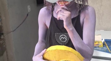 Evil Minion Costume