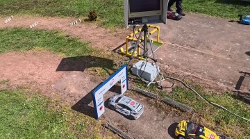 RC Rally Racing