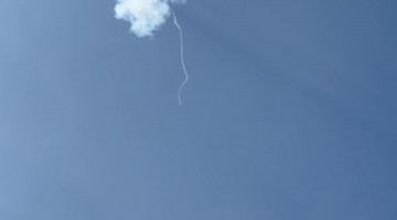 Small Thai Rocket Launches Into Space