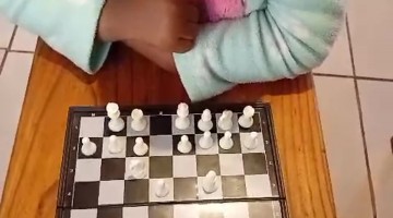 The Ultimate Chess Player