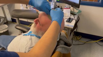 Pranking a Co-Worker With a Suction Cup