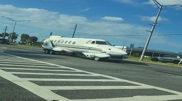 Modified Plane Car Driving