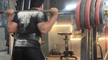 Powerlifting Gone Wrong