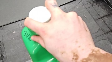 Opening a Bottle With One Hand and Six Fingers