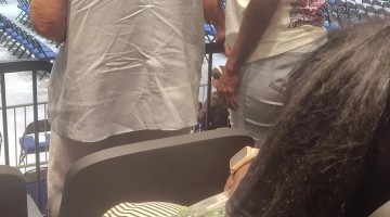 Ladies Throw Phones And Punches At Daytona Graduation