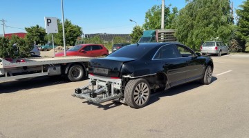 This Car Runs on Compressed Air