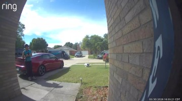 Drone Delivery Spooks Ground Delivery