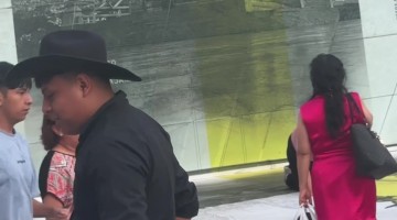 Mirror Gives Woman Spider Powers