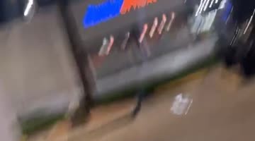 Parking Sign Hits Harder Than the Drinks Did