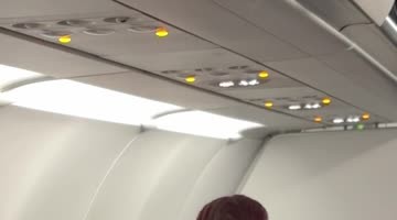 Upset Passenger Removed From Flight