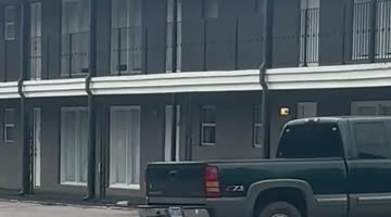 Man Uses Bear Mace During Heated Altercation