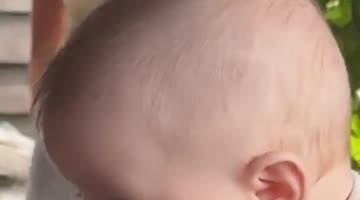 Baby Wants to Try Beer