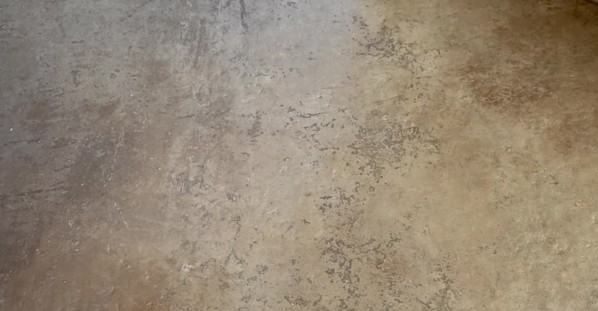 Tiling Wizards Conquer Tricky Angled Staircase