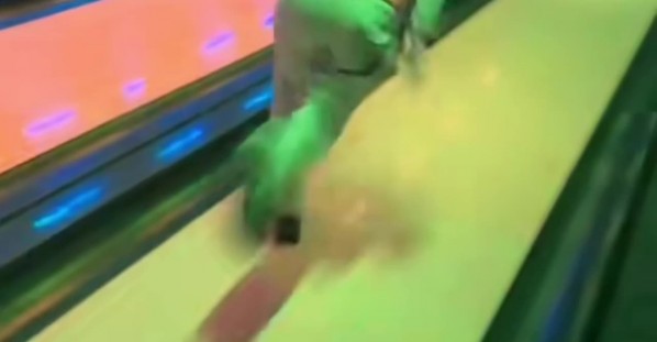 Not Exactly How Bowling Works