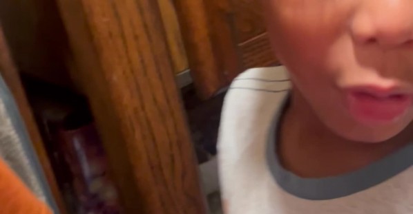When Your Son is a Little Too Honest