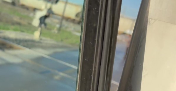 Train Crashes Through Semi Loaded With Beer