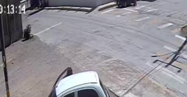 That's One Way to Park