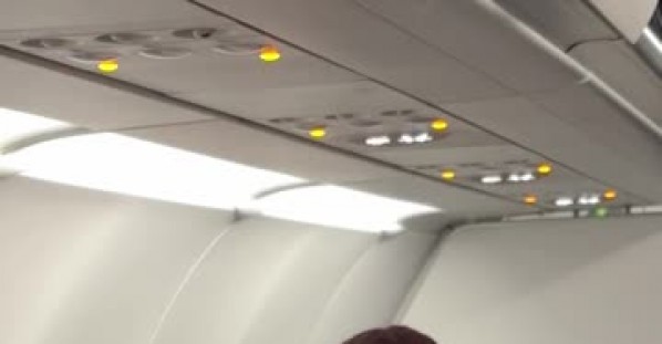 Upset Passenger Removed From Flight