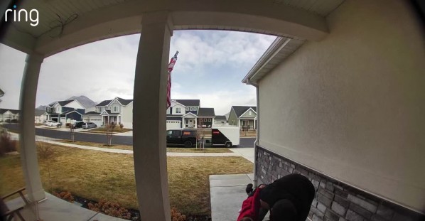 Dad Reflexes Versus Daughter's Puke