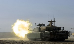 Keeping India Safe: 18 Tanks Keeping Our Borders Secure