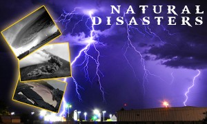 20 Stunning Pictures Of Natural Disasters