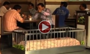 This Is The Most Shocking Tea Shop In India!