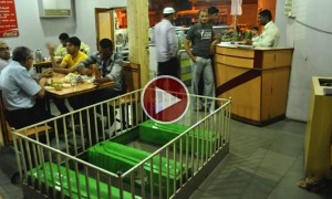 This Surely Is The Most Weirdest Tea Shop In India