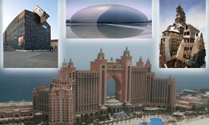 Here Are 32 Pictures Of The World's Most Strangest Buildings