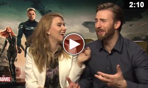 Interviewer Uses Hollywood Superstars To Make The Greatest Wedding Video Ever!